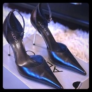 ⚡️Aldo Chardae Stiletto Pumps, Size Euro 36, black